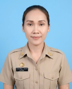 นางสาวสุกัญญา แสนมนตรี