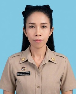 นางสาวจุฬาลักษณ์  สายรัตน์