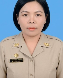 นางสาวดวงสมร  มะริวัน