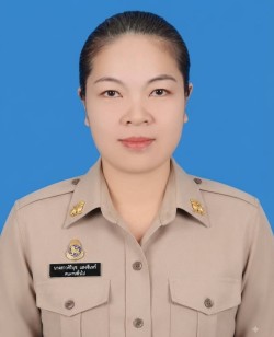 นางสาวศิรินุช แสงจันทร์